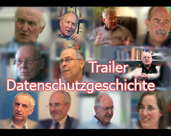 Trailer Datenschutzgeschichte