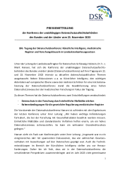 Pressemitteilung als PDF-Datei