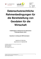 ULD-Gutachten im PDF-Format