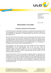 Pressemitteilung im PDF-Format