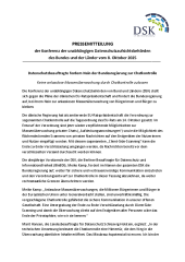 Pressemitteilung als PDF-Datei