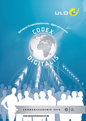 Codex digitalis: Optimierter Persönlichkeitsschutz – digital und vernetzt