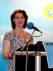 Prof. Simone Fischer-Hübner, Karlstads Universitet, Schweden