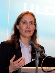 Marit Hansen, Landesbeauftragte für Datenschutz Schleswig-Holstein