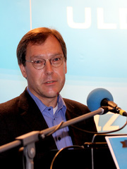 Ingo Ruhmann, Lehrbeauftragter an der FH Brandenburg