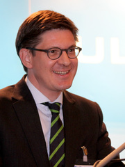 Dr. Ole Schröder, Parlamentarischer Staatssekretär beim Bundesminister des Innern