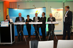 Podiumsdiskussion