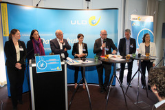 Podiumsdiskussion