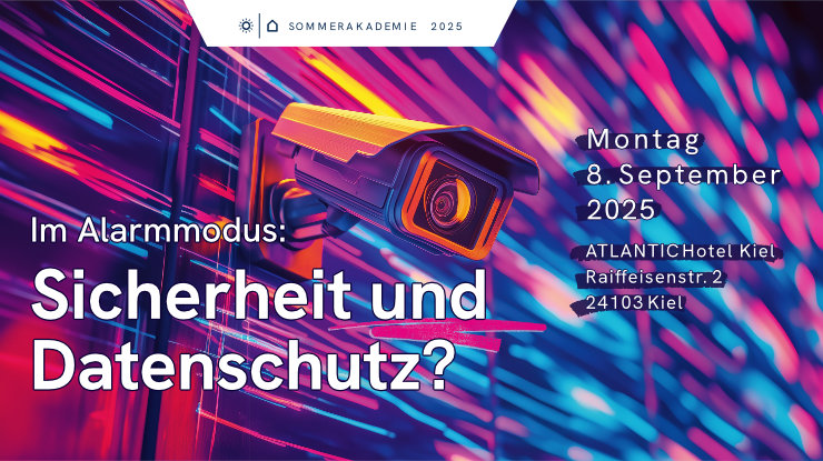 Sommerakademie 2025