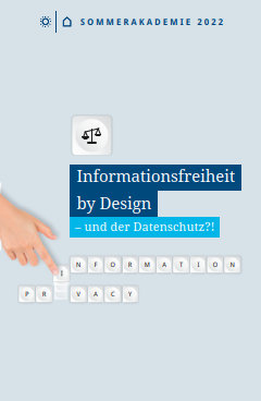 Informationsfreiheit by Design Informationsfreiheit by Design