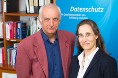 Dr. Thilo Weichert, Marit Hansen