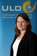 Barbara Körffer, Stellvertreterin der Landesbeauftragten für Datenschutz