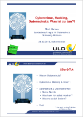 Vortragsfolien im PDF-Format