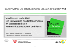 Vortragsfolien im PDF-Format